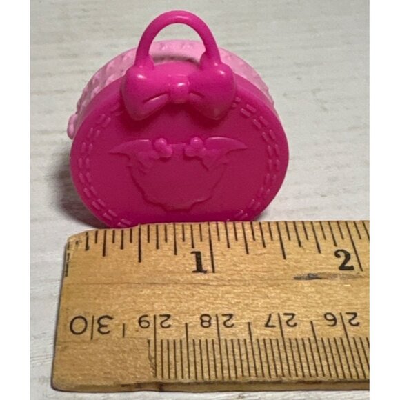 Monster High Pink Tote Bag Handbag Draculaura Fang Scaris City Frights - Picture 6 of 7